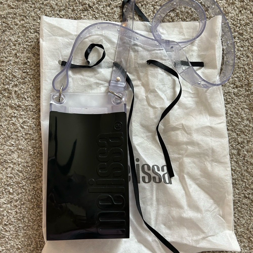 Melissa Call Me Cell Phone Bag